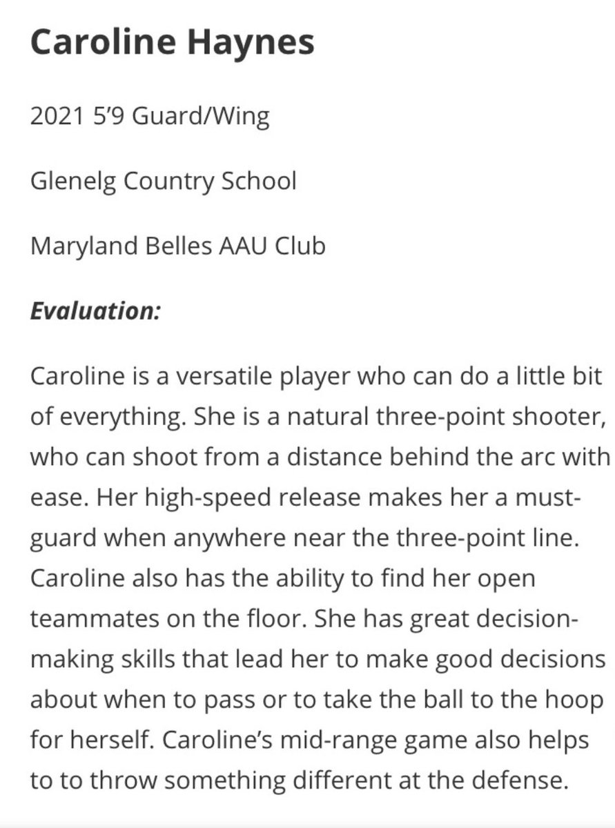 MDBelles2021's tweet photo. 🌟CAROLINE HAYNES ~ 2021🌟 https://t.co/UX5DUypH52
