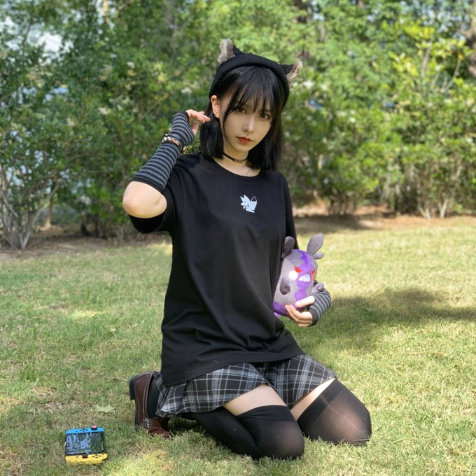 コスプレイヤー洛洛子のTwitter画像44