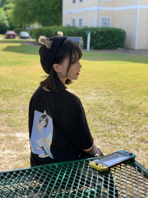 コスプレイヤー洛洛子のTwitter画像45