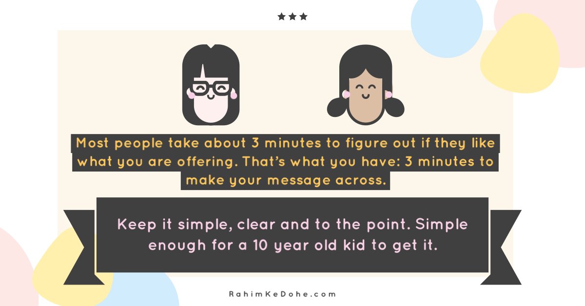 RahimKeDohe's tweet photo. #Firstimpression  #salespitch  #sellingideas  #peoplereaction  #salespeople #salessuccess #salesskills #firstimpressions #salestip #linkedin https://t.co/ZrmaNEsvdT