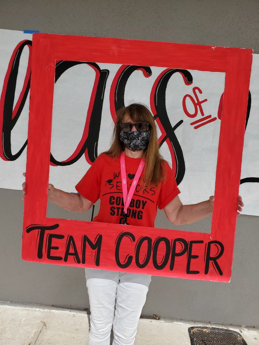 Cooper City High School tweet media