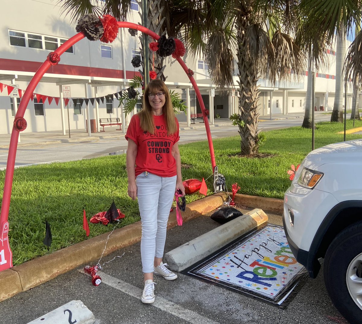 Cooper City High School tweet media