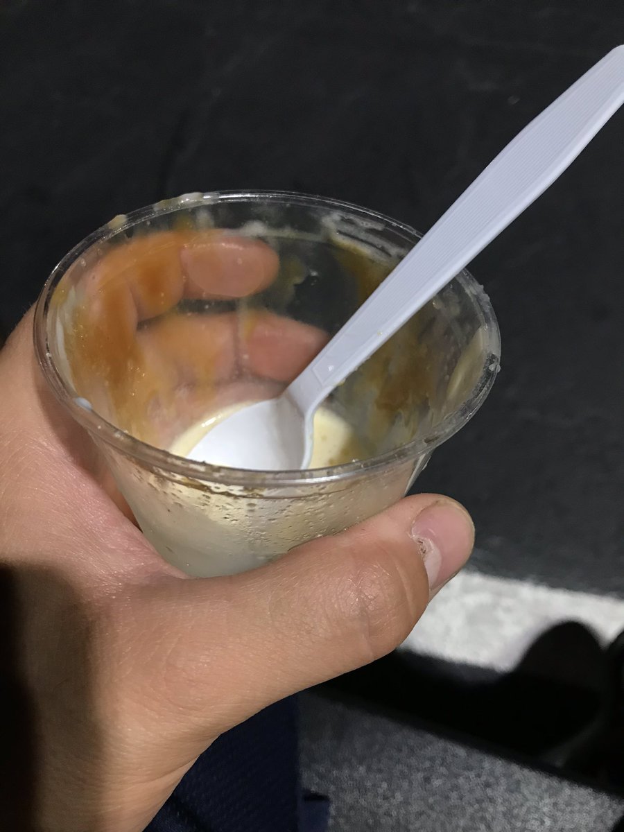 BrVinMary's tweet photo. Sweet Jesus! Y’all that was heaven in a cup man! No lie! #ChurroLife https://t.co/YR7sIH8ZMb