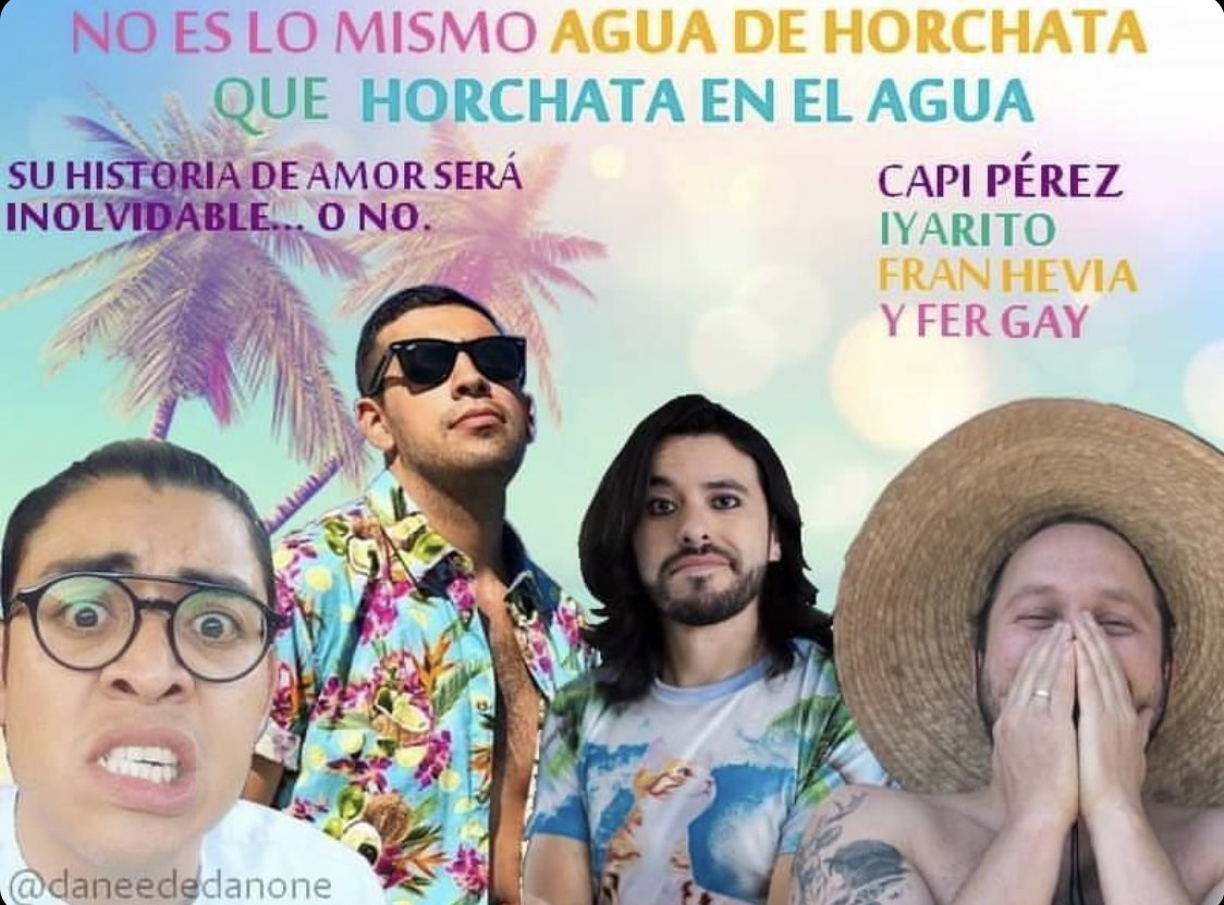 Fer_Gay's tweet photo. Muy pronto en su cine favorito, el gran estreno de #LaResolanaSinCensura https://t.co/DsVUfXMsrj