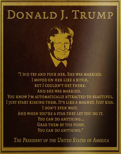 dvillella's tweet photo. @ObamaMalik @realDonaldTrump @JoeBiden @POTUS @TheView OMG! WTH! Can you imagine #BunkerDon being POTUS? https://t.co/Di7MUP5hvz