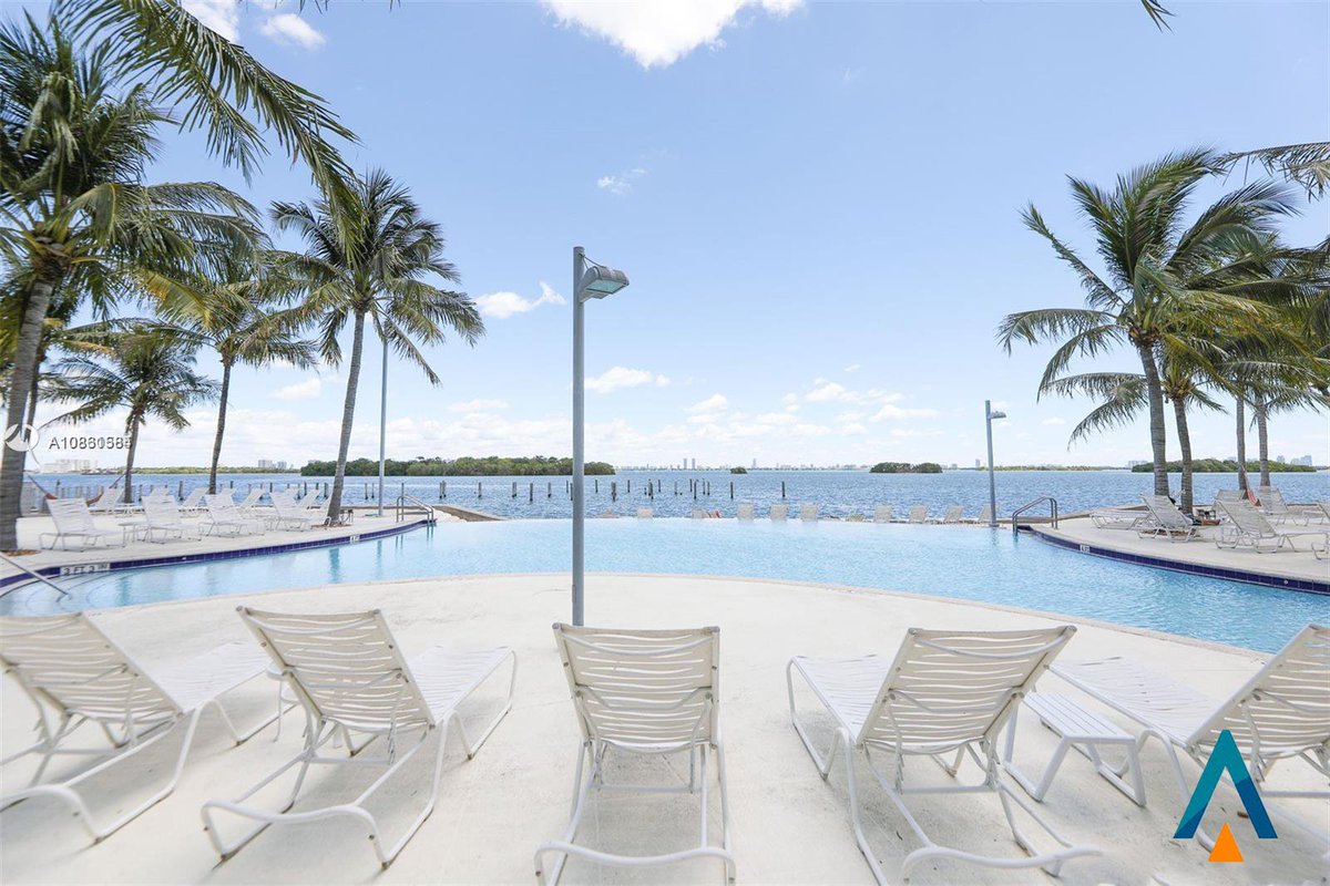RealtorMatheus's tweet image. Biscayne Bay 1/1 resort style waterfront community two swimming pools, Jacuzzi, fitness center, place to store your kayak, volleyball sand court and barbecue area. Partial waterfront view, private balcony, brand new appliances and cabinets. $1,800/Y
#RealEstate #realtor #Miami