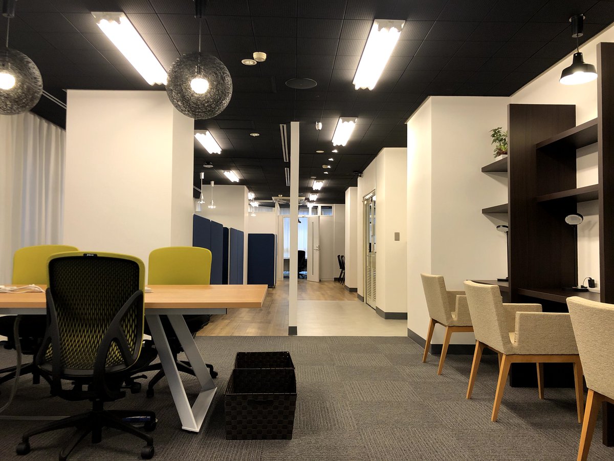 Workon カフェの席が空いていない Webミーティングできる場所がない 新しいワーキングスペース Workon新橋駅前店 があります 午前7時から夜0時まで 新橋駅徒歩1分 予約不要 ぜひご利用ください T Co Sfsxvyneqa 電源 Wifi Zoom