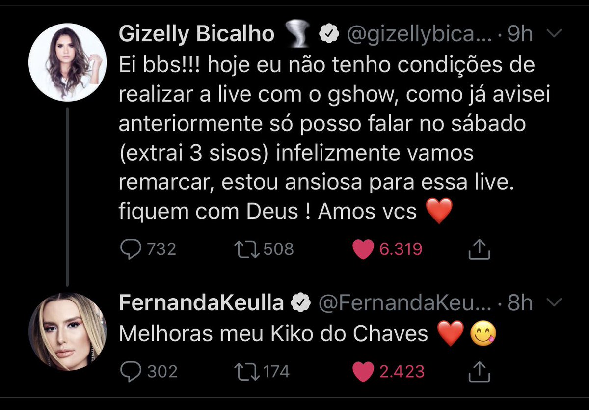 jaque_faJSG's tweet photo. #GINANDA é tão legal né?? Rsrs tão natural eu amo a Fê! Ela é da hora demais!!!! https://t.co/znwwFLkfve