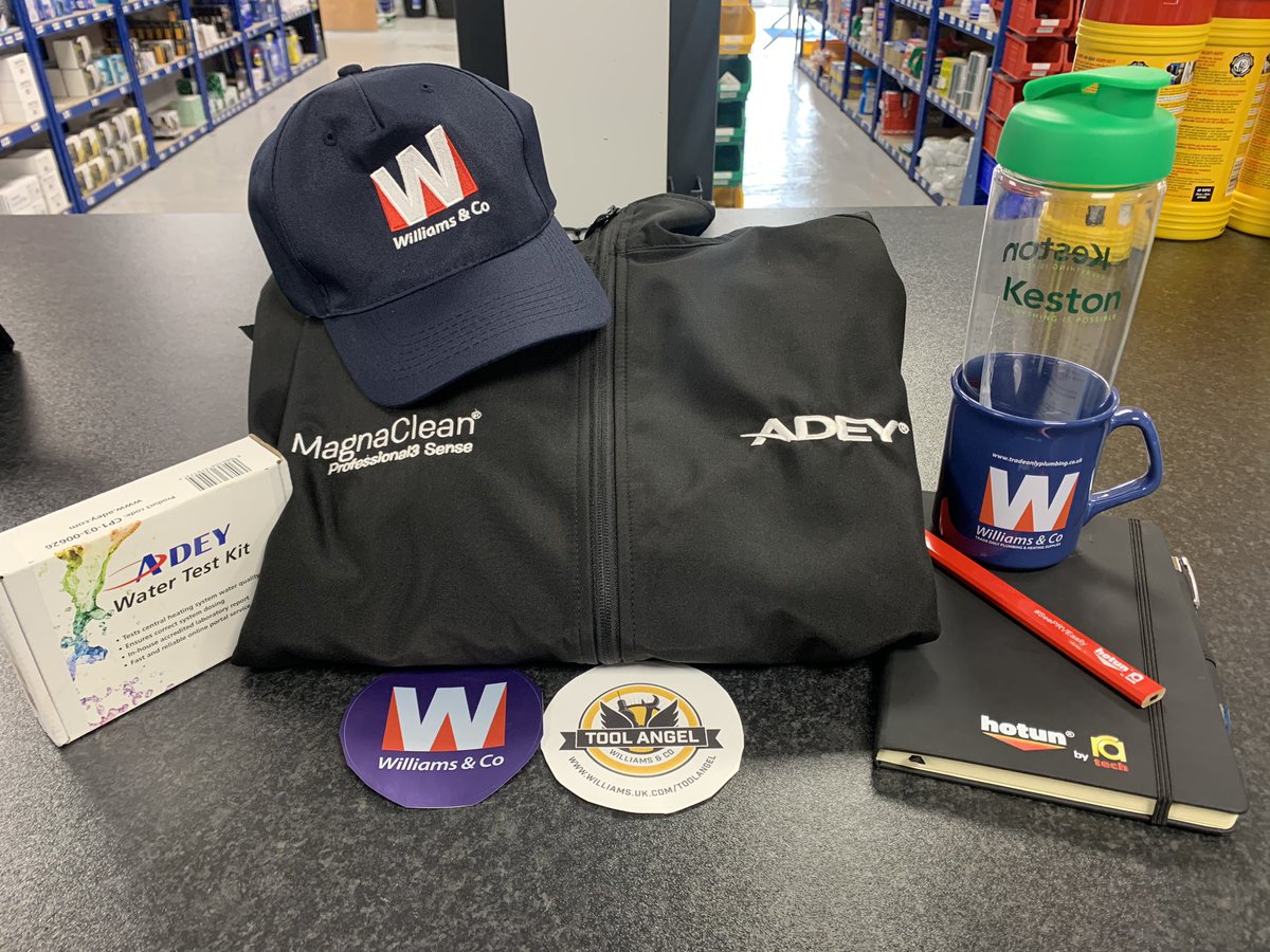 COMPETITION TIME.
Have a little selection going on today twittertonians !
Hope all your days are delightful and your weekend be restful.
A little like and a little retweet(if you fancy)
We’ll ship anywhere in the UK.
#williamsmancfam #boilerspares #freedelivery 🐝💙🤍❤️