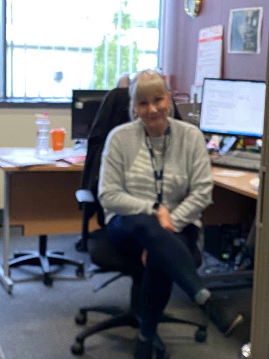 SeddonJonathan's tweet photo. Massive congratulations to Kath , for 20 years she’s been mother hen to all our weekly staff as well as paying them !! https://t.co/3CGrLH8eEJ