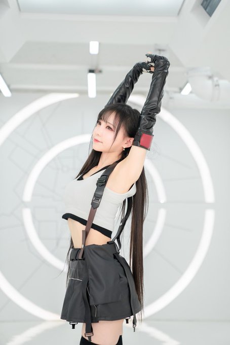 コスプレイヤー咬人猫YaorenmaoのTwitter画像72