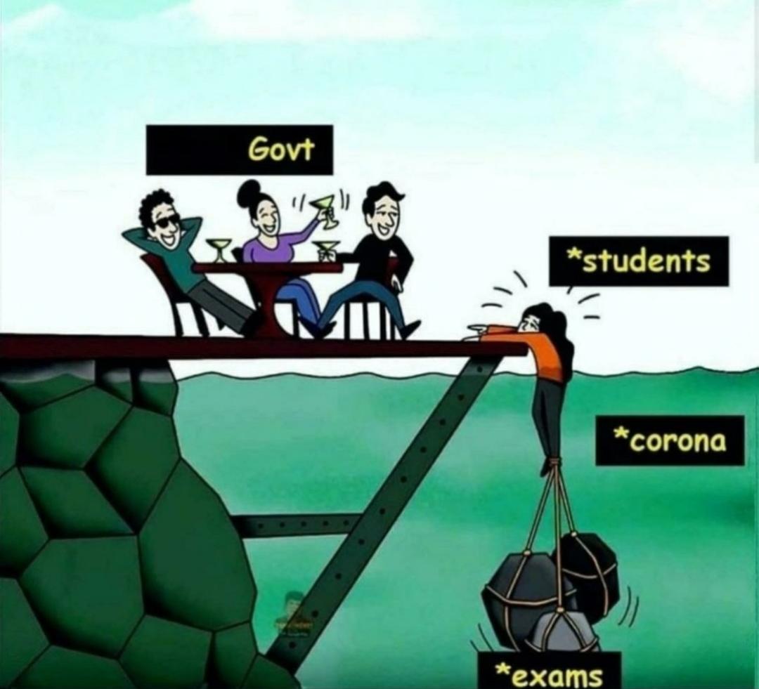 Iam_sahil__'s tweet photo. The exam may also be held in next year. A single semester is not more than a life.i request @narendramodi @mlkhattar @PMOIndia to
Promote all college students in this difficult situation #promote_all_college_students https://t.co/k5Sx6ws9k7