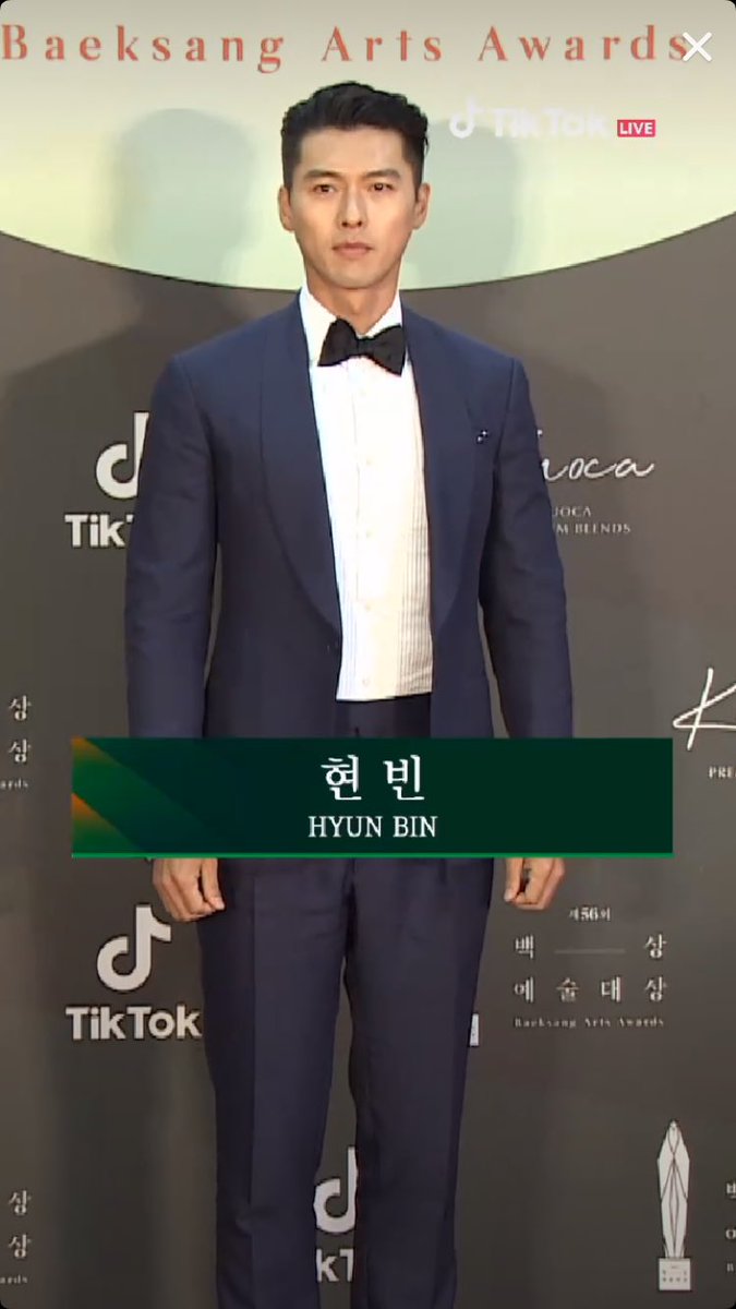 Kdrama Tweets On Twitter Hyun Bin And Son Yejin Looks Expensive Binjin Things Only Baeksangartsawards2020 Https T Co Nscc6ird0n Twitter