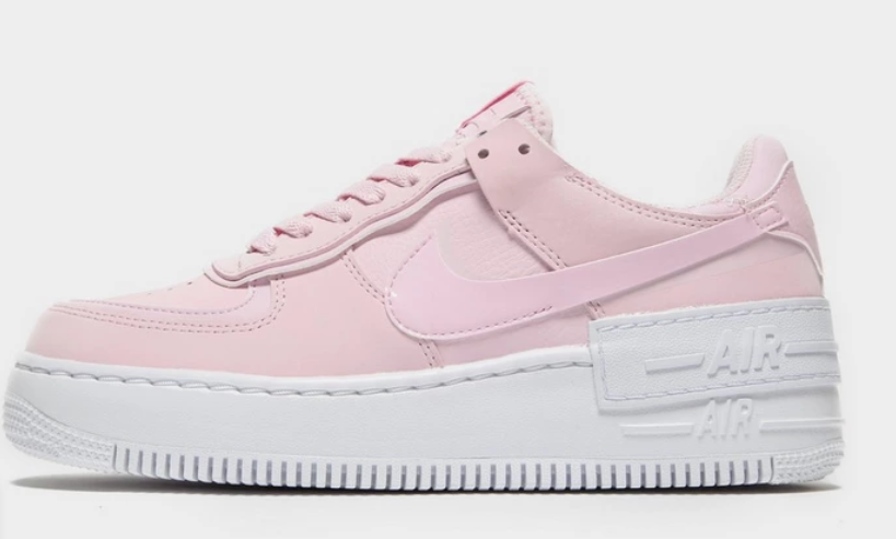jd pink air force