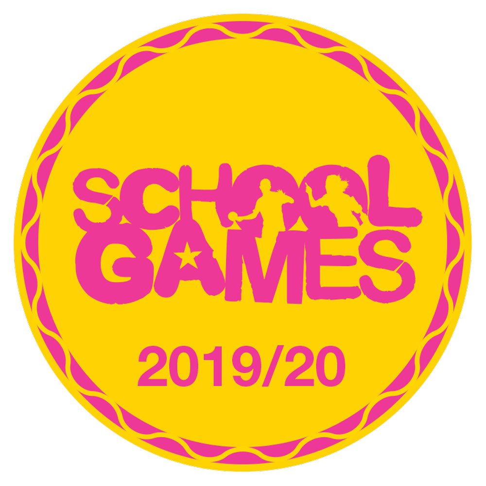 EllinghamVC's tweet photo. Our school has been awarded the School Games Engagement Award for 2019/20!  This award recognises our commitment, engagement and delivery of competitive school sport. It also recognises our ongoing commitment and achievement in the School Games programme. https://t.co/Jn4fgcsoXb