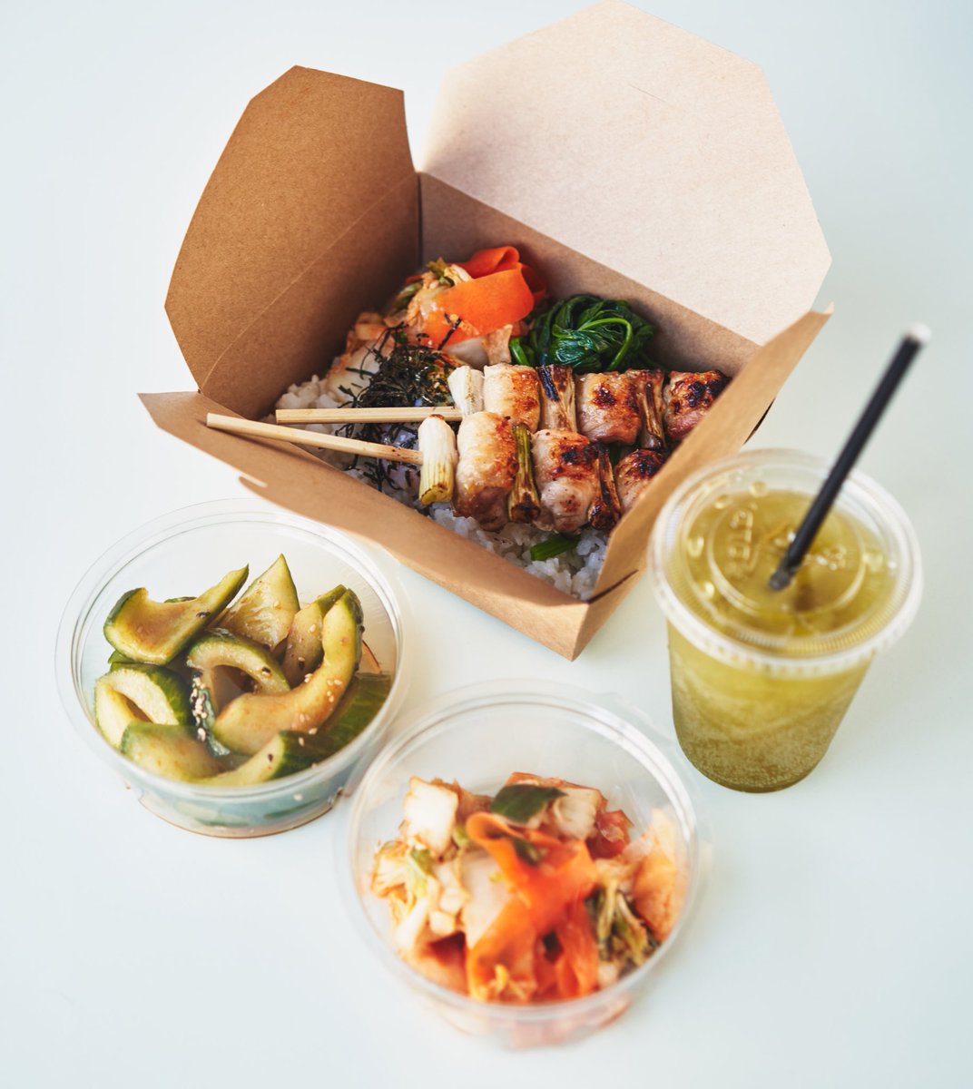 Sick of cooking? We got ya. Order through our website or find us on deliveroo