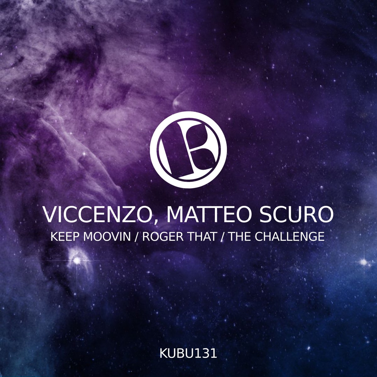 Out now all stores! 
Viccenzo, MATTEO SCURO - Keep Moovin / Roger That / The Challenge
🛒 ow.ly/t7Sr50zZz9r

#minimal #beatport #spotify #traxsource #kubumusic #sokubu #music #deeptech #youtube #soundcloud #viccenzo #matteoscuro