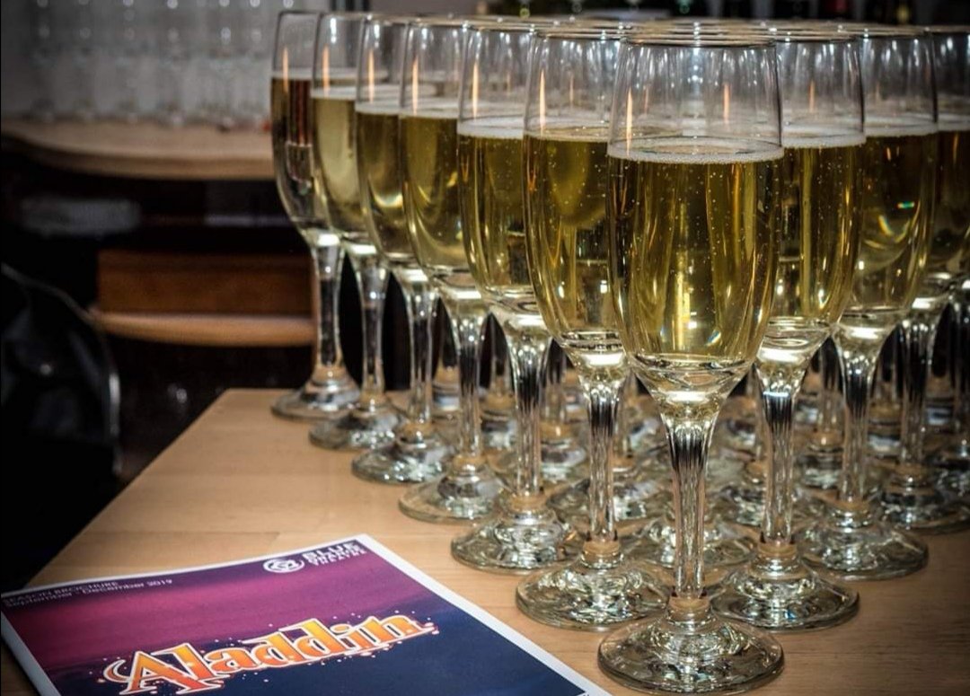 2 years of practical, drama school training in a working theatre environment. Our training creates industry ready performers at a fraction of the cost of training in London &amp; you will also benefit from real-world experience including photo calls, press nights &amp; more. #trainatMAMT