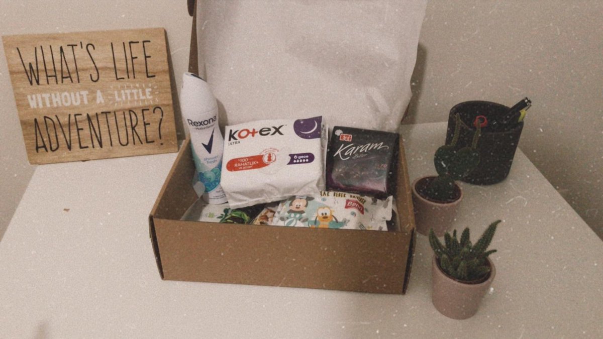 Haftasonuna girerken bir ödül verebilirsin kendine, bu ödül HoneyBox kutuları olabilirrr💜😍