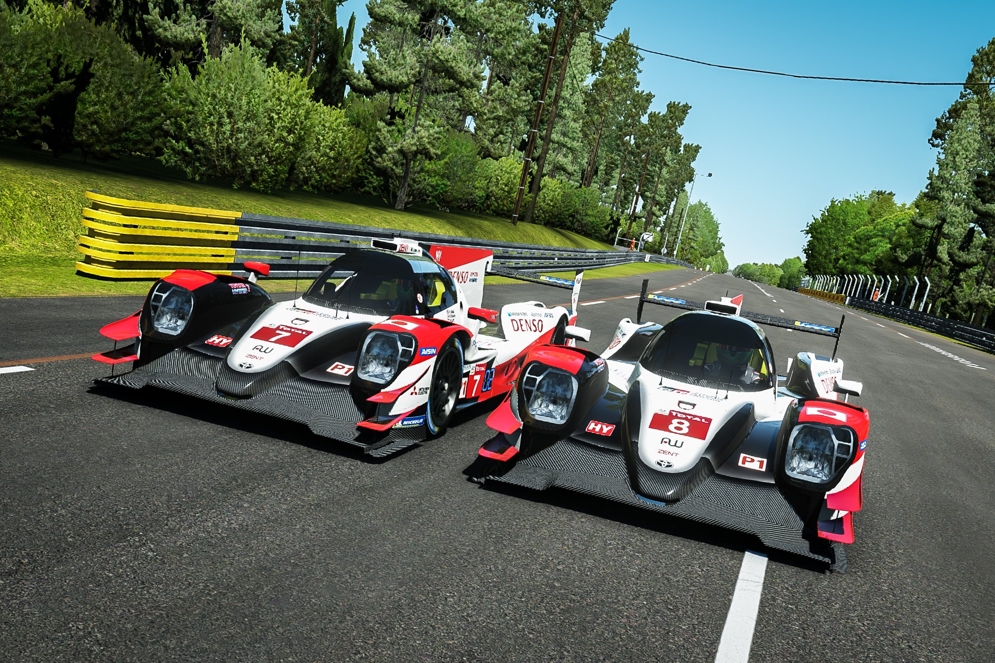 Toyota Gazoo Racing to use A-Team for Virtual Le Mans