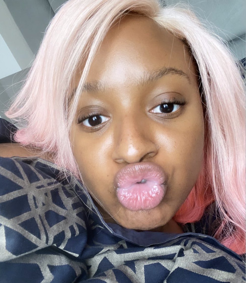 cuppymusic's tweet image. Oya come and chop kiss this morning 😘 #CuppyLove