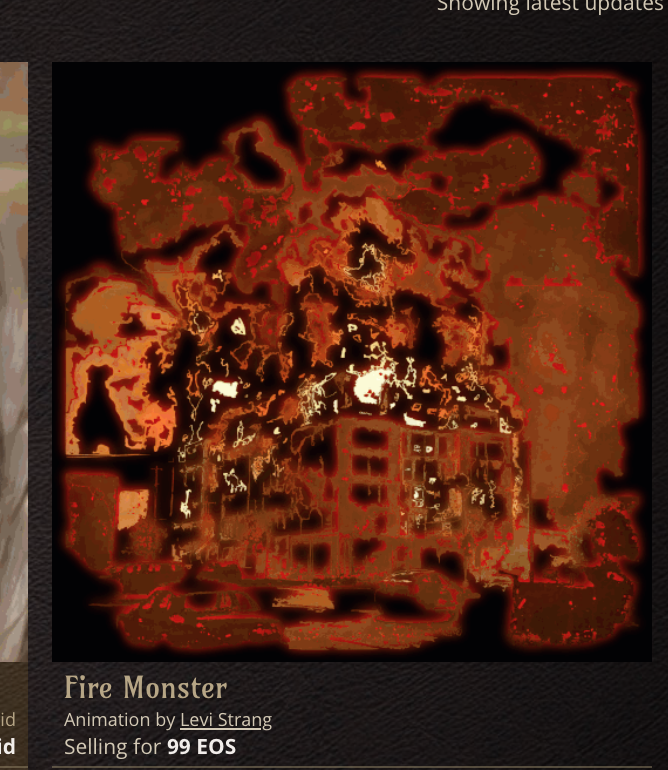 CollinsCustomIP's tweet photo. there's a second #ThirdPrecinct on @eos_pix ....also #animated.
mine on left, "Fire Monster" by #LeviStrang on right: https://t.co/1Q8GDAkNi6
def worth a peek, fun to watch em dance: https://t.co/YkJRZQYdHA
#GeorgeFloydProtests #BLM #FTP https://t.co/urH38JQYmq
