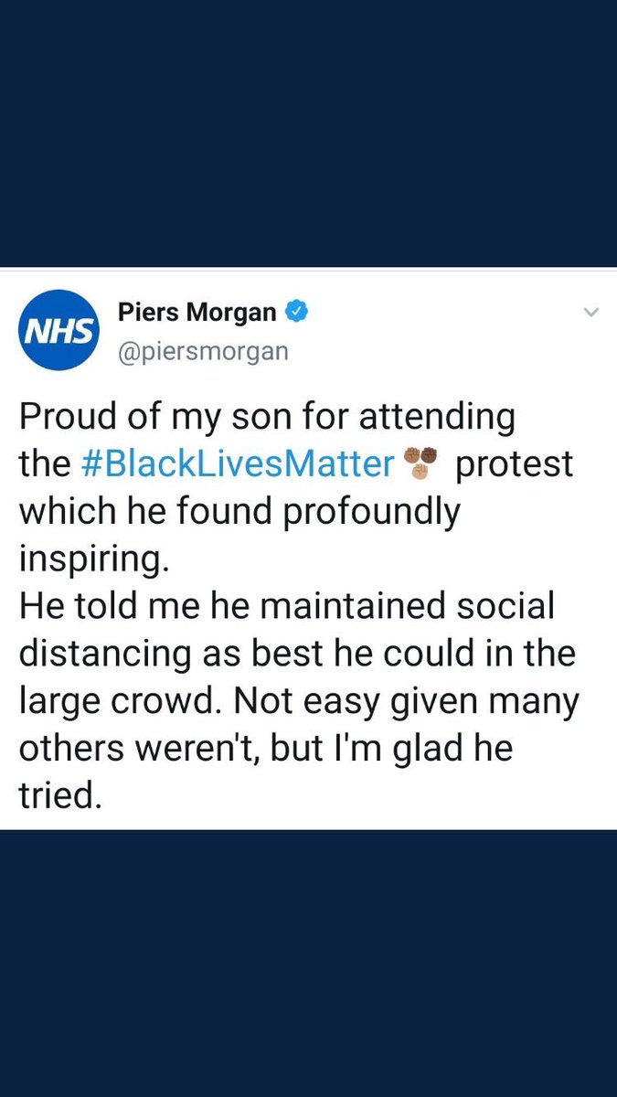 KTHopkins's tweet photo. Please do take these grabs and ask the question to @piersmorgan 

Which is it. https://t.co/yjohvZVgHp