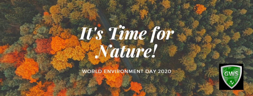 ShieldWarming's tweet photo. #WorldEnvironmentDay2020 #GWSF #worldclimateschool #Biodiversity2020 #nature https://t.co/ER8OKiPEqe
