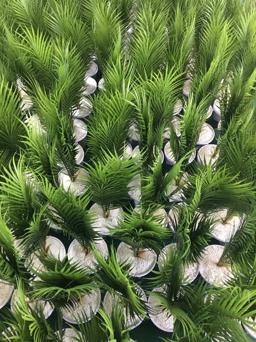 DisplayDm's tweet image. Spring will come finally.

Artificial plants are great choice for window decoration, which would never fade and can be kept for quite a long time especially for spring and summer season.

#ArtificialPlants #SpringWindowDisplay #SpringPlants