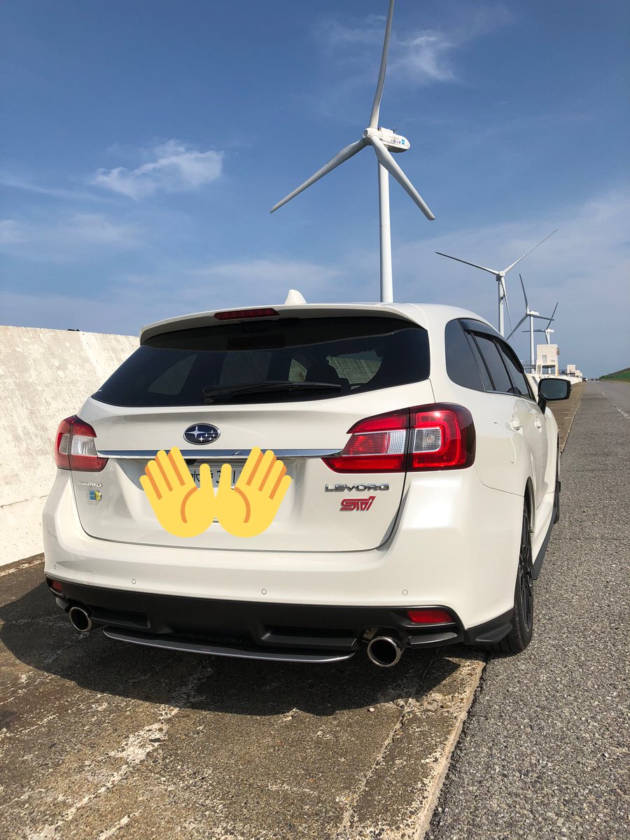 hidekichi_0110's tweet photo. 初めてのスバル車ですが、よろしくお願いします。　この顔付きが、お気に入りです。
 #スバル乗りと繋がろう2020初夏 https://t.co/2AZE1JfWgx