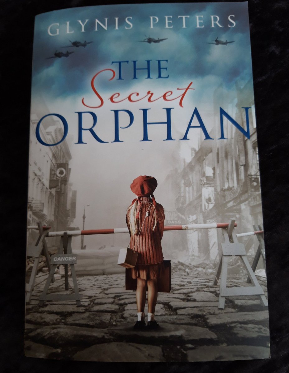 foxyflic's tweet photo. I adored this book. One of my top 3 of the year so far.
βββββ
@_GlynisPeters_ #HarperImpulse @harperimpulse @HarperCollinsUK https://t.co/TwPx0EcxqO
