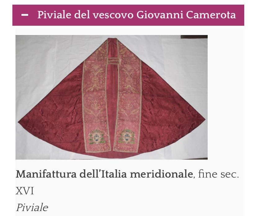 ArchivioRcB's tweet photo. #MemoriaRitrovata. Dialogo aperto con il @MuseoDiocesanoRC: le nostre carte📜📝parlano con le loro opere attraverso una nuovissima 
#MappaDigitale 🧭  👉🏻 
https://t.co/7tUnFIluF1 https://t.co/TaQxAN97bP