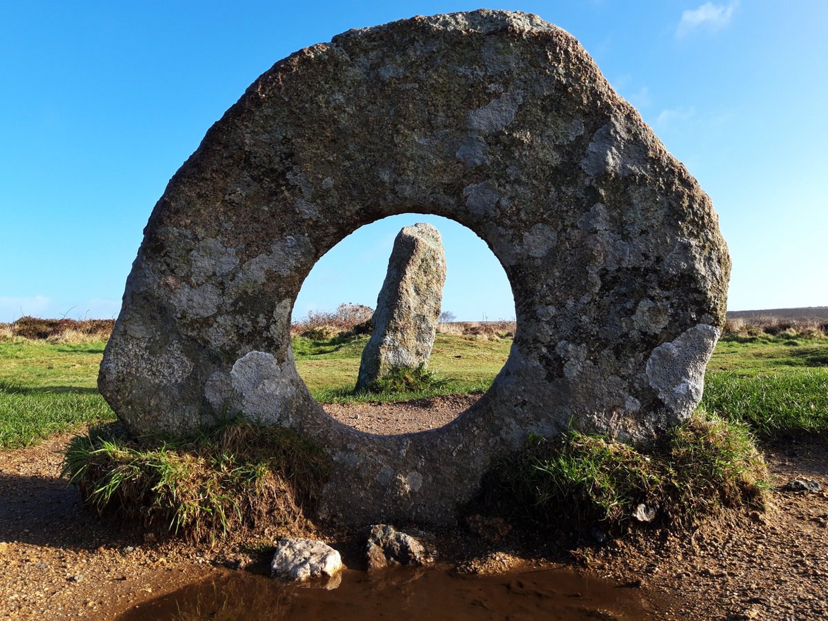 This thread's a year old today. It's taken me to 45 ancient sites, covered me in mud, cut me with barbed wire, had me crawling around underground, made me some friends and even got me involved in some original research.Thanks to all who have contributed. It's been ace.