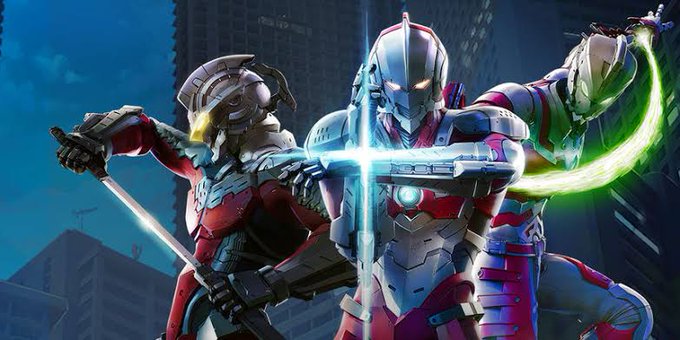 Ultramanのtwitterイラスト検索結果 Ultramanのtwitterイラスト検索結果