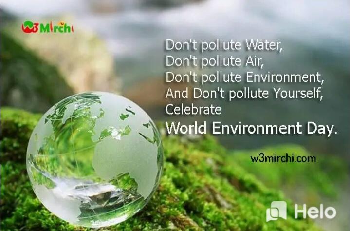 mahiS2014's tweet photo. विश्व पर्यावरण दिवस की हार्दिक शुभकामनाएँ ओर बधाई @PMOIndia @narendramodi @ChouhanShivraj @OfficeofSSC #WorldEnvironmentDay @rajnathsingh @A2Doctor @panditshubhamj3 @ChetanV22565210 @DrRahilQureshi2 @Hitaxi1925 https://t.co/CqxueVnywy