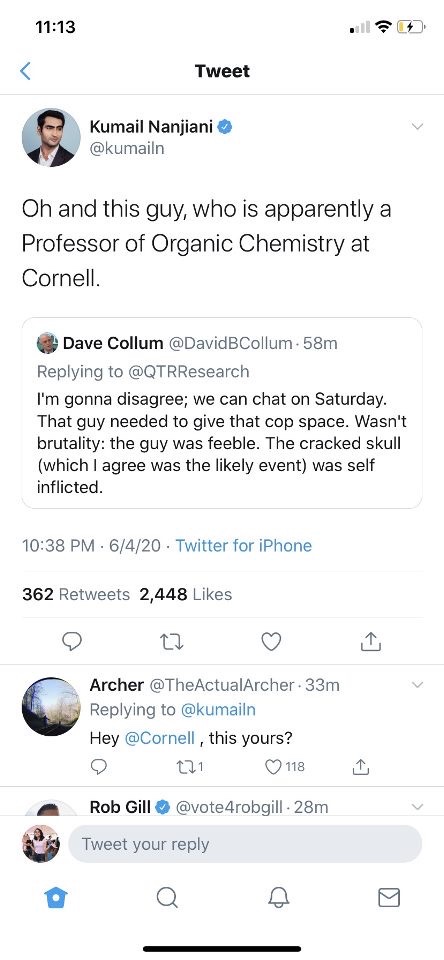 hayy_amb's tweet photo. Fire @DavidBCollum. @Cornell commit to your words of “standing against racism.” These tweets are linked to his Cornell chemistry website and are a representation of the university. This man has had multiple Title IX cases against him. Don’t sweep this under the rug AGAIN. https://t.co/0Yo1TRx0e1