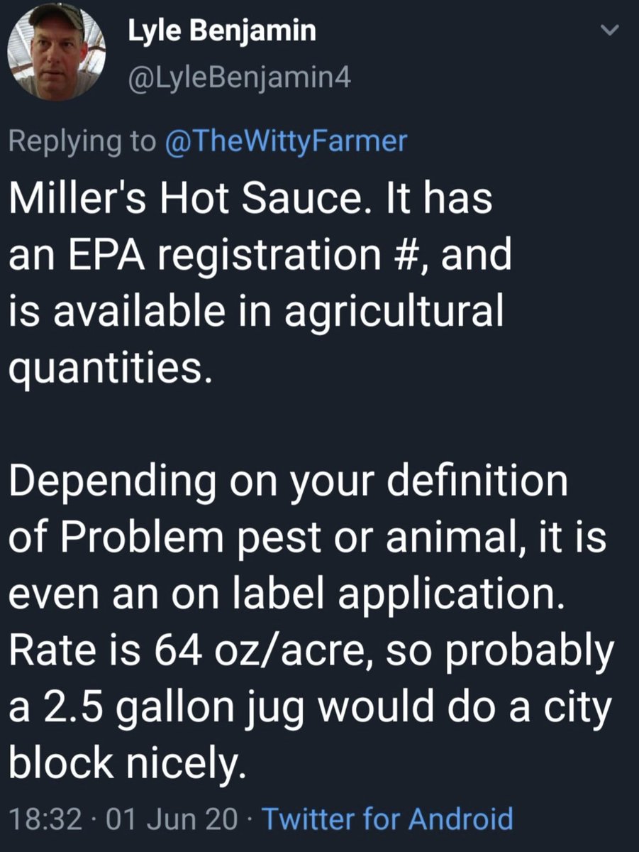 Tired of this BS?  #betteragtwitter