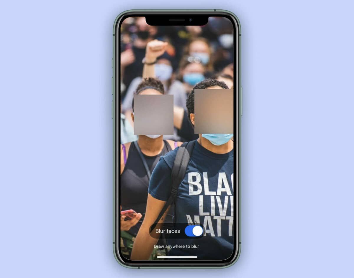 iPhoneHackx's tweet photo. Signal Announces New Face Blurring Tool to Help U.S. Protesters Protect Their Identity https://t.co/BTleFDmvH1 #faceblurring #tool #USprotestors https://t.co/dbDh4uyVhV