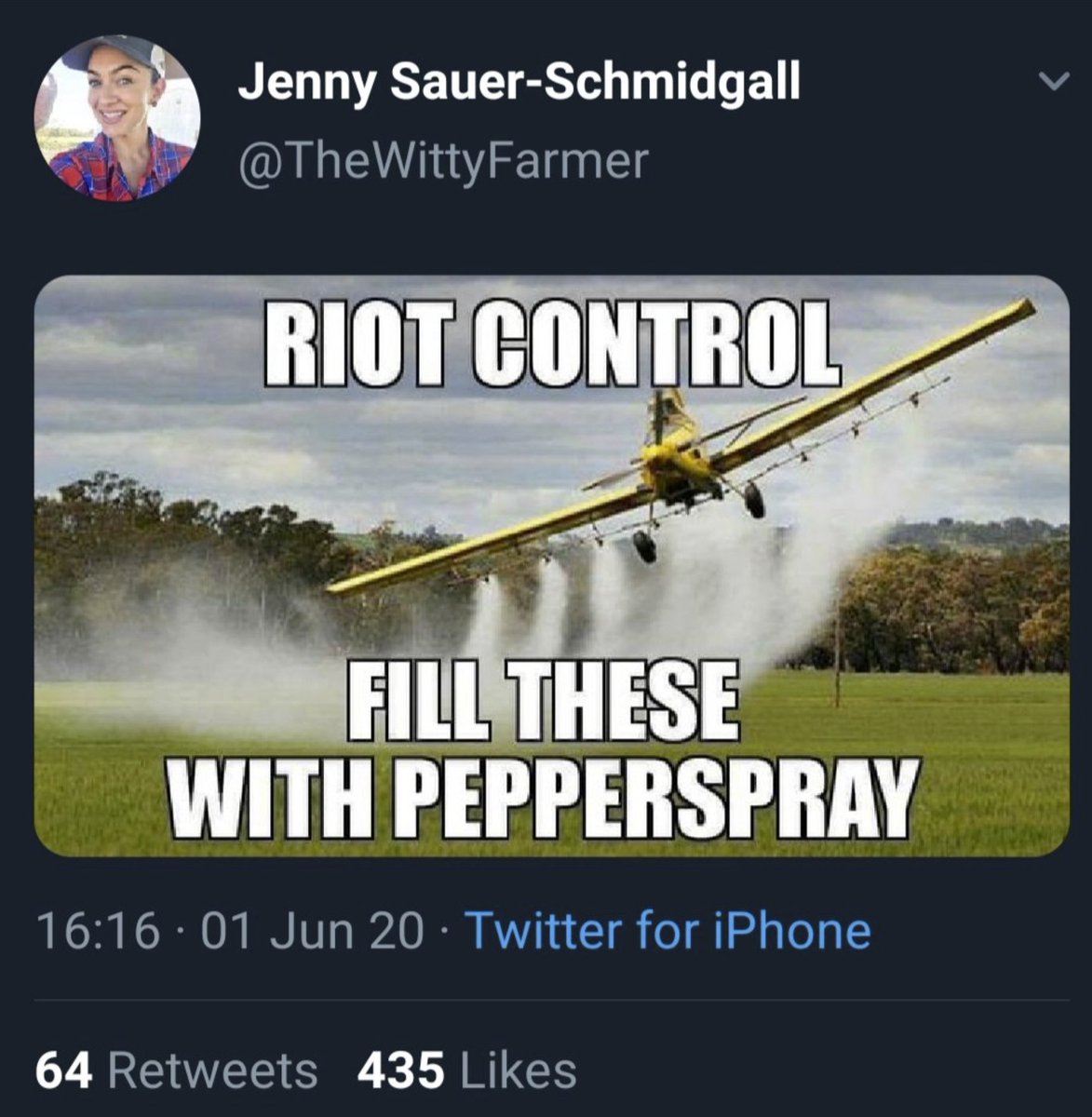 Disgusting. #betteragtwitter