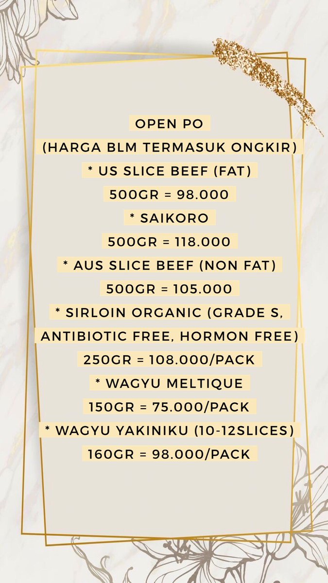 NFanessa's tweet photo. Sosis &amp; Perdagingan juga ready gaesss, bisa kirim luar kota jg buat keluarga / pacar / sahabat / seseorang menyambung silaturahmi dimasa pandemi gaes, kalian #dirumahaja biar aku yg kirimin 🎉
#sosis #beef #steak https://t.co/acm4vGkYb5