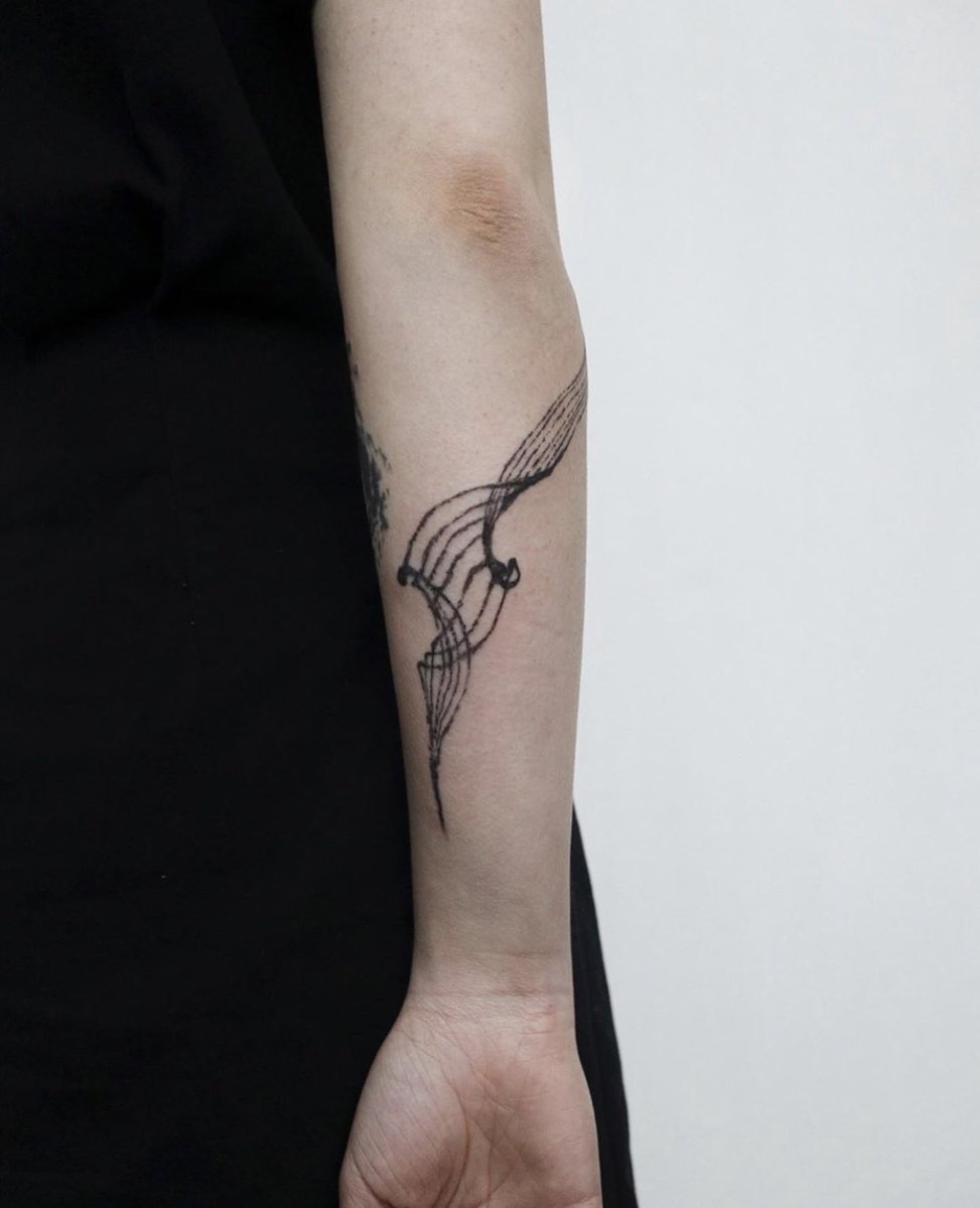 silenceflow1's tweet photo. 선,
.
#tattoo #tattooartist #tattooart #타투아트 #타투 #붓질감 #붓터치타�� #붓질감타투 #선 #팔타투 #선타투 #질감타투 #추상타투 #추상화타투 #여자타투이스트 #강남타투 #신사타투 #타투도안 #팔로우 #좋아요 https://t.co/eg73r4jq96