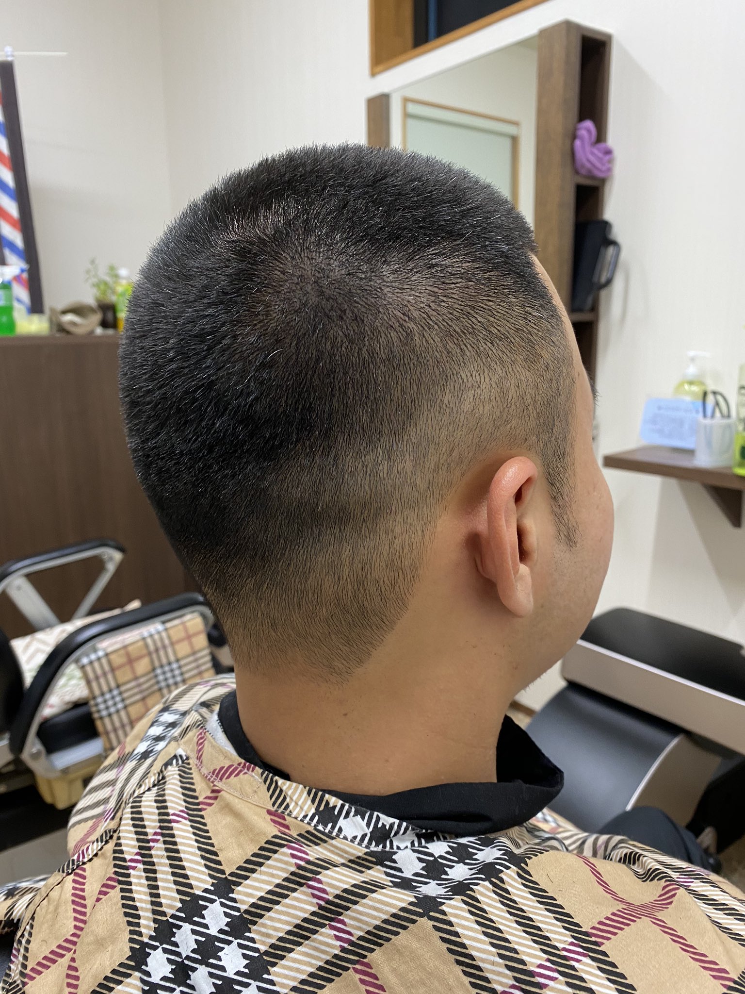 Barber D Style Twitterissa ご来店ありがとうございます ハサミボウズスタイル 越谷 レイクタウン 新越谷 南越谷 蒲生 新田 草加 理容室 床屋 理髪店 越谷床屋 蒲生床屋 ボウズ 短髪 坊主 T Co Fvcktsioer Twitter