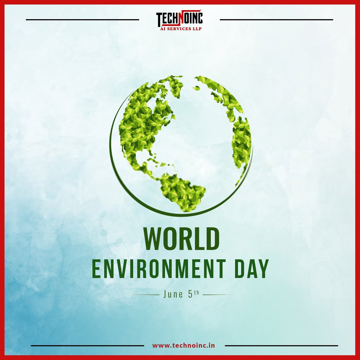 technoincindia's tweet image. Let us join and take an initiative by every individuals to plant atleast one tree nearby you in a every month, become responsible for a greener tomorrow.Leave the world better than you found it.
#worldenvironmentday #environment #saveenvironment #planttrees #trees #savenature