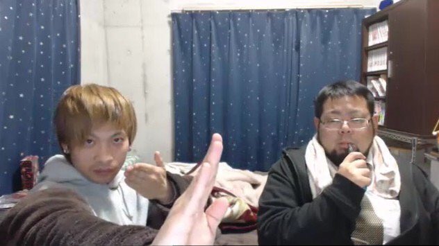 haihaitnk's tweet photo. 100万人ってすごすぎてとっても遠い存在になりましたハイサイ
4、5年前に戻ってもう一回キャス見たい笑 https://t.co/K7f6UWfQ1O