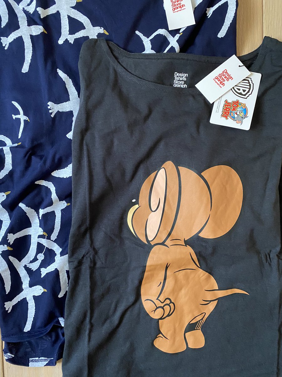 ゆずぽん No Twitter ジェリーのお尻が可愛いグラニフtシャツ届いた と思ったらオンラインストア更にタイムセールで安くなってるではないか 迷って断念したワンピースも追加で買ってしまったわ ゆずぽん No Twitter ジェリーのお尻が可愛いグラニフtシャツ届いた と思ったらオンラインストア更にタイムセールで安くなってるではないか 迷って断念したワンピースも追加で買ってしまったわ