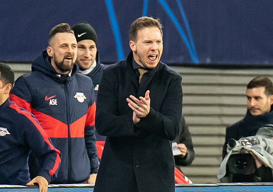 FTalentScout's tweet image. Top 5 young managers (under the age of 45) in world football by @FTalentScout:

🇩🇪Julian Nagelsmann
🇮🇹Simone Inzaghi
🇩🇪Marco Rose
🇦🇷Marcelo Gallardo 
🇵🇹Ruben Amorim

What's your top 5?