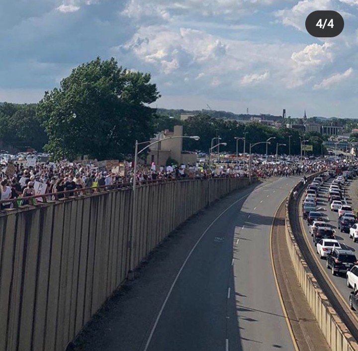 So proud of you Teens 4 Equality!!!! Beyond words. Y'all give us so much hope! CHANGE IS HERE. bit.ly/defundmnpd #teens4equality #defundmnpd #defundpolice #divestfromincarceration #abolishice  #defendblacklife #reimaginingcommunities #communityinvestment  #nashvilletrong