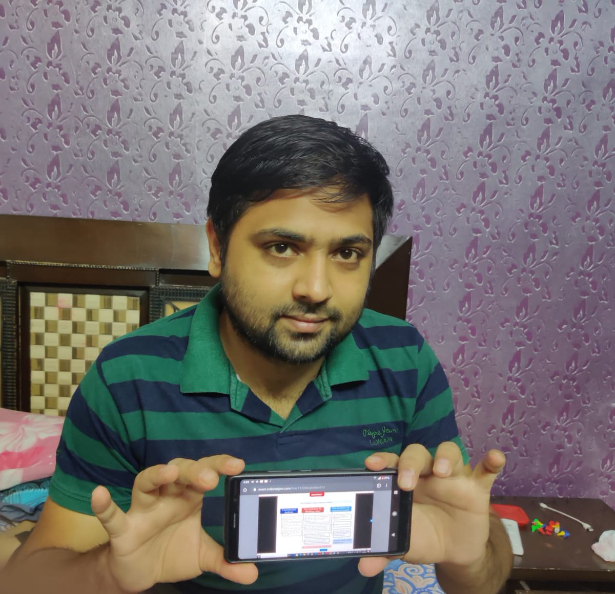 Mitrccivil's tweet photo. The webinar "Behaviour of Concrete Structure Subjected to Fire" on 27-5-2020  was conducted by Assistant Professor Dr.P Ravi Prakash Department of Civil Engineering,  National Institute of Technology Warangal. This is very useful for the students of civil engineering https://t.co/ugHtKUoZDJ