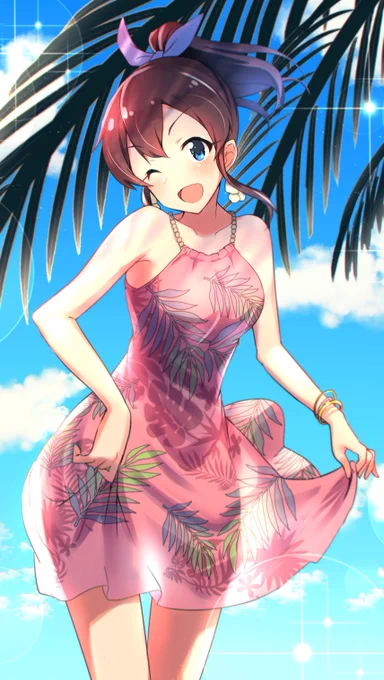 バカンスいきてぇっすね 