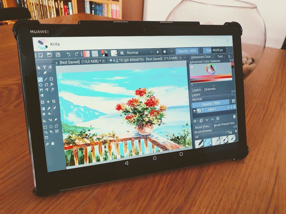 krita android phone krita android phone